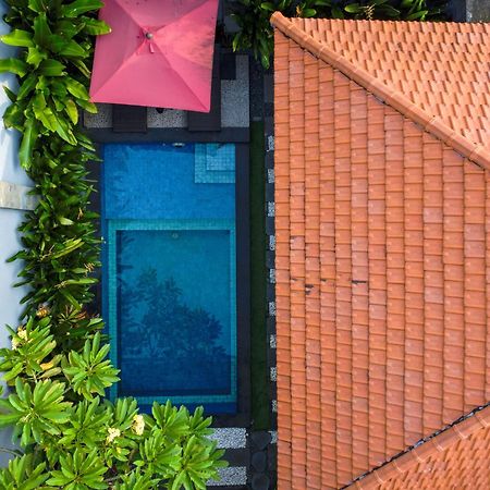De' Bharata Bali Villas Семиняк Екстериор снимка