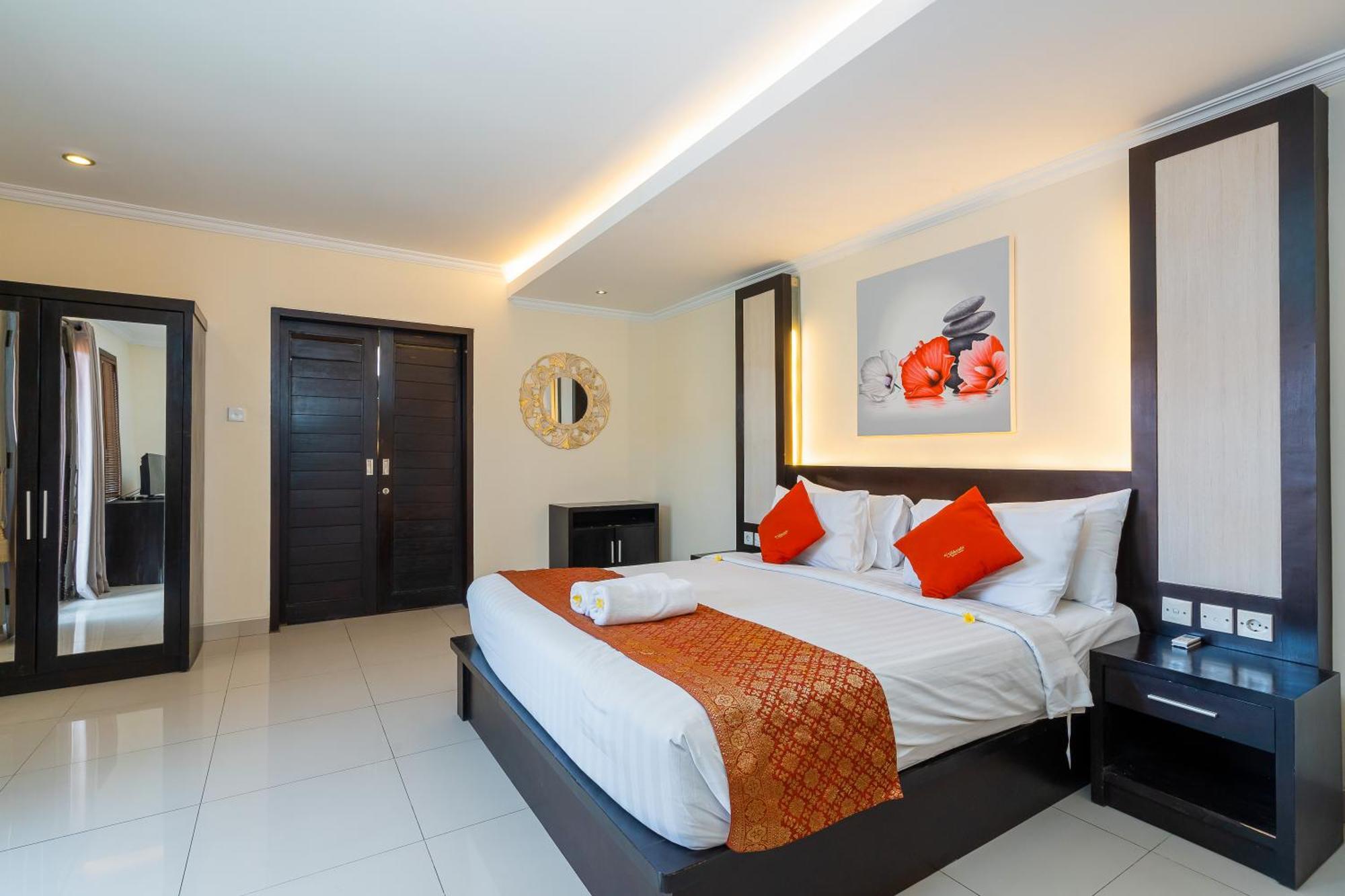 De' Bharata Bali Villas Семиняк Екстериор снимка