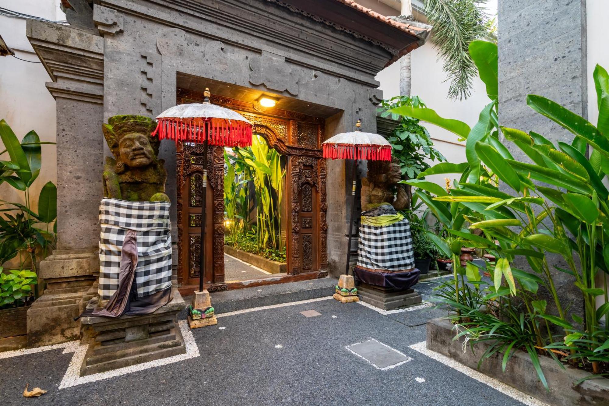 De' Bharata Bali Villas Семиняк Екстериор снимка