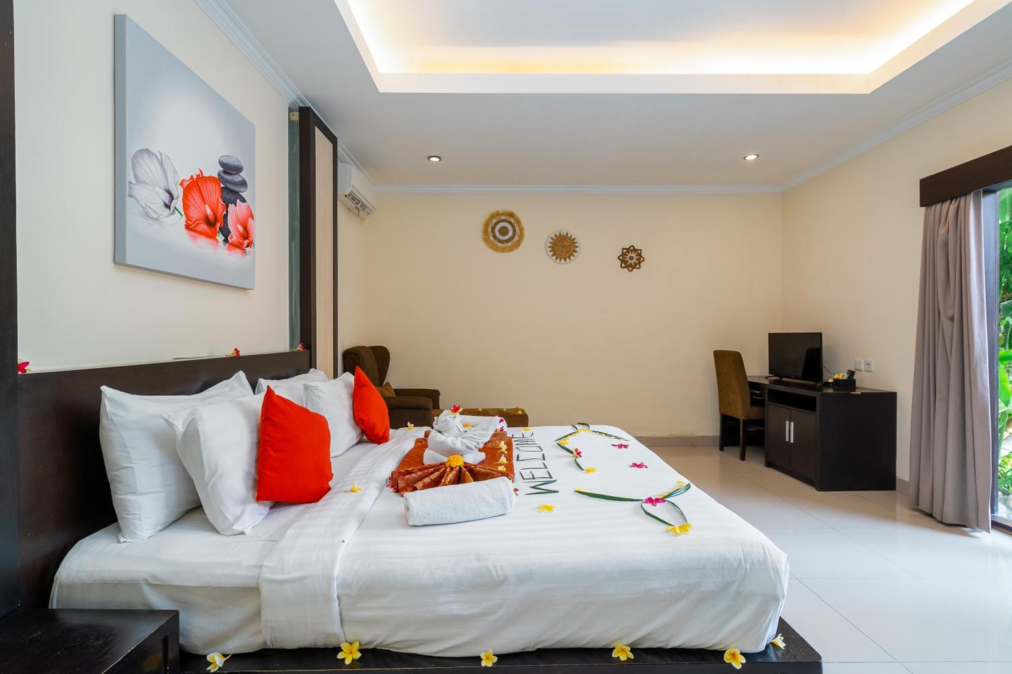 De' Bharata Bali Villas Семиняк Екстериор снимка