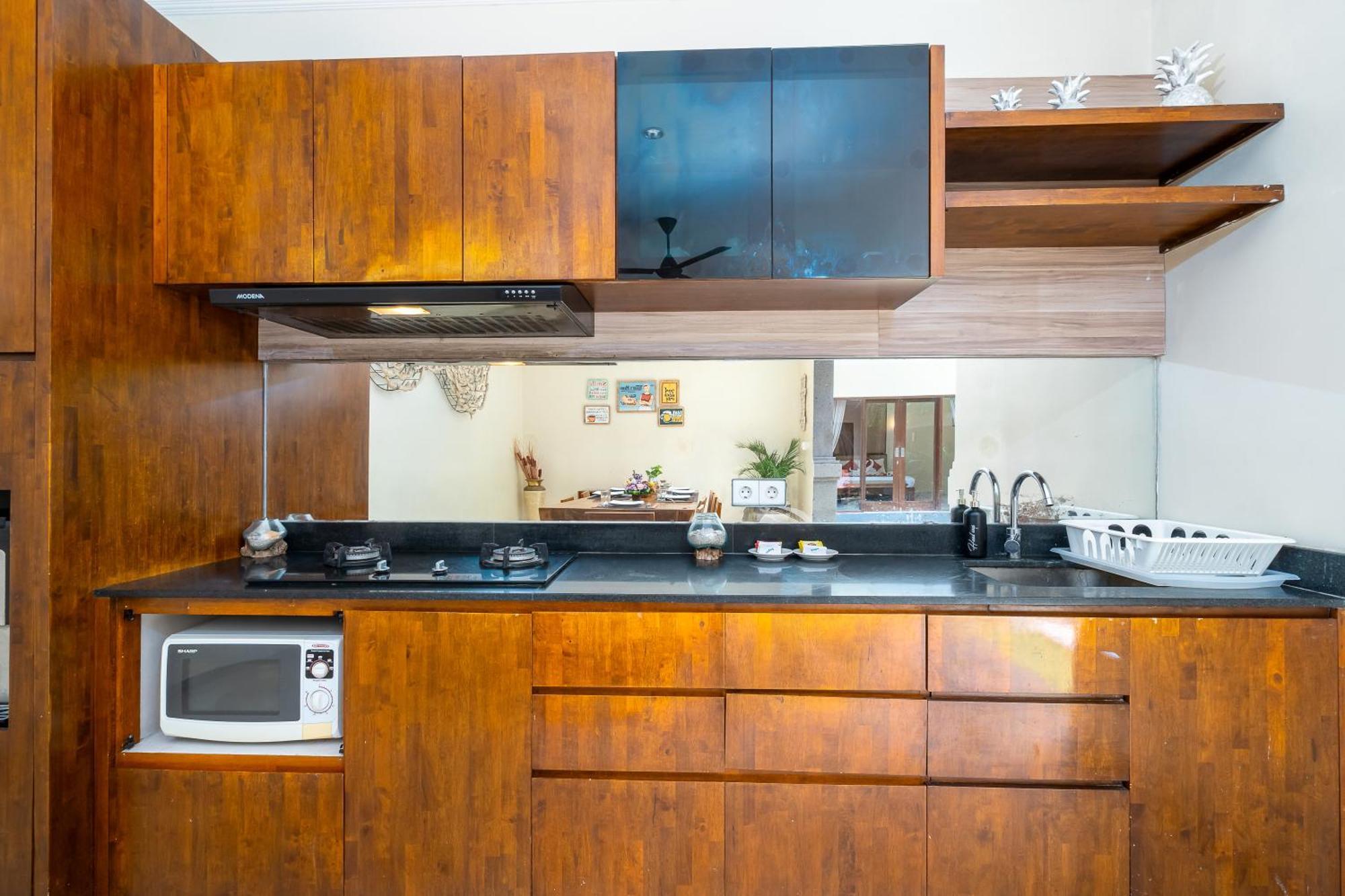 De' Bharata Bali Villas Семиняк Екстериор снимка