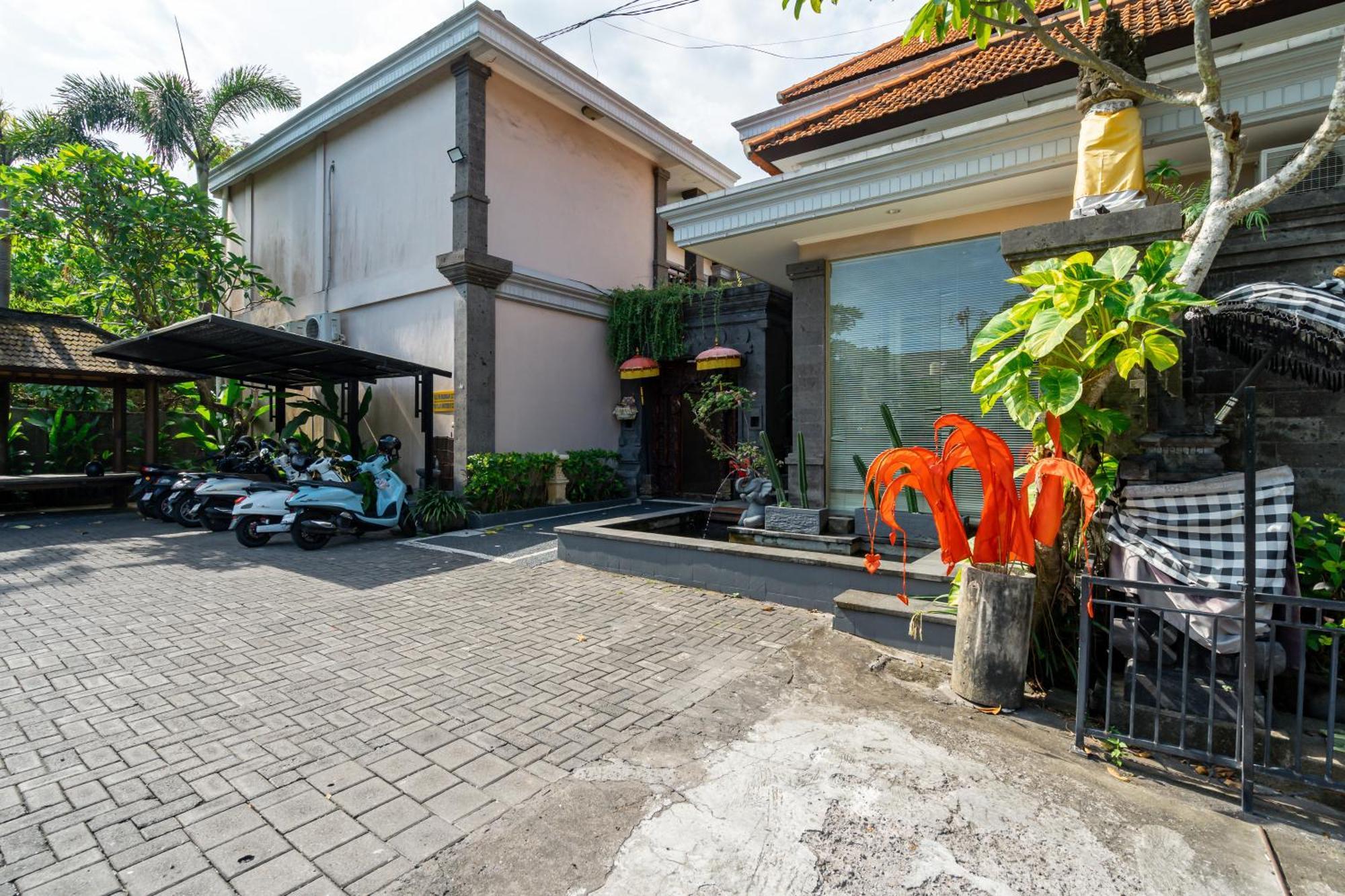 De' Bharata Bali Villas Семиняк Екстериор снимка