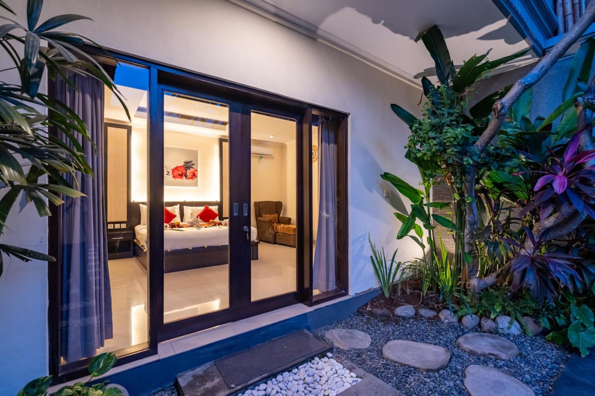 De' Bharata Bali Villas Семиняк Екстериор снимка