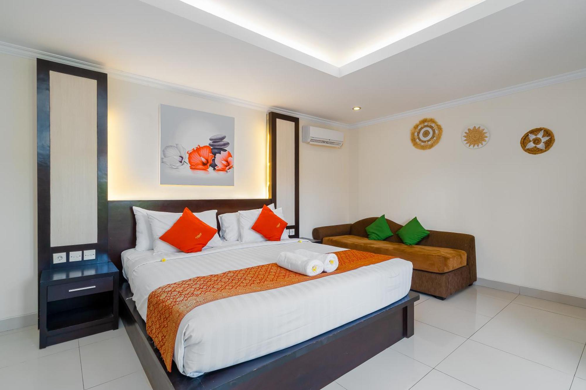 De' Bharata Bali Villas Семиняк Екстериор снимка