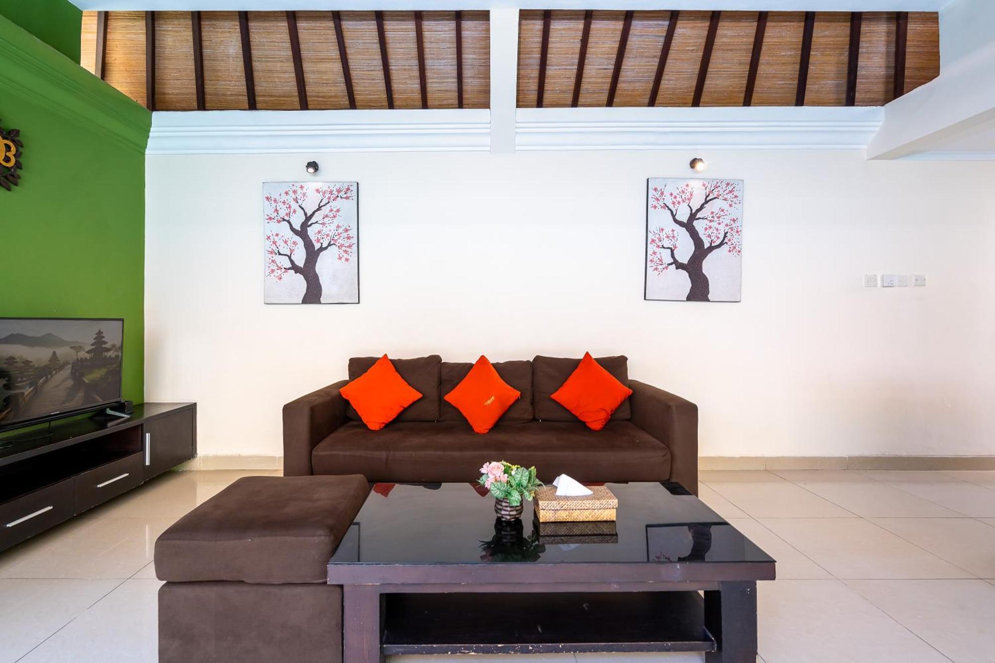 De' Bharata Bali Villas Семиняк Екстериор снимка