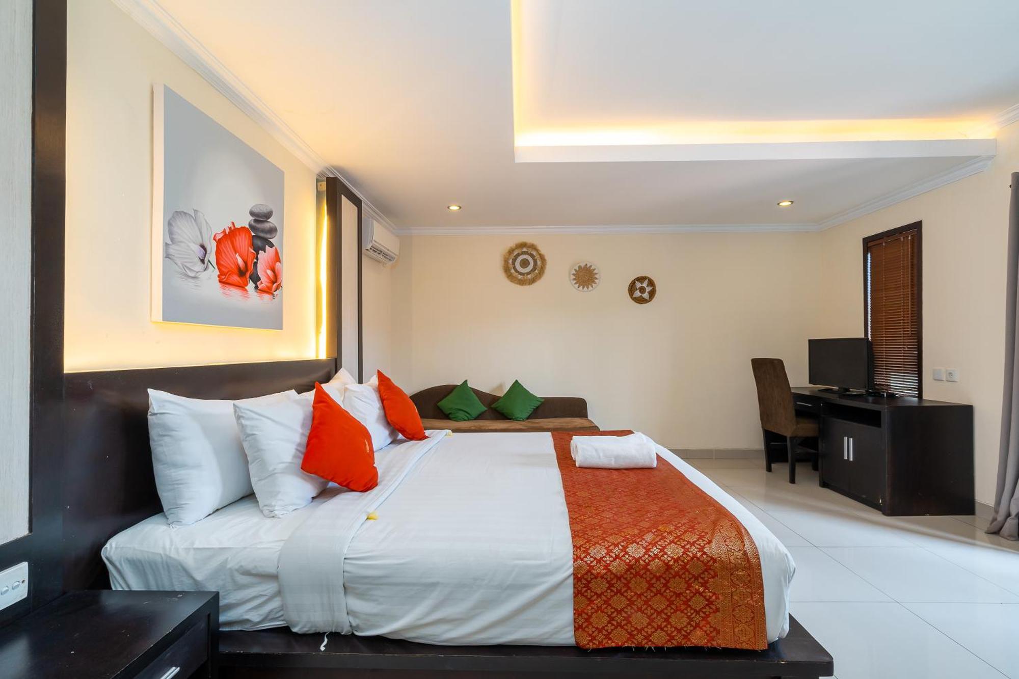 De' Bharata Bali Villas Семиняк Екстериор снимка