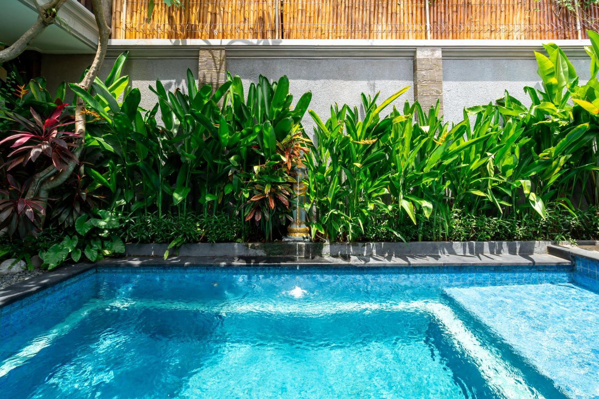 De' Bharata Bali Villas Семиняк Екстериор снимка