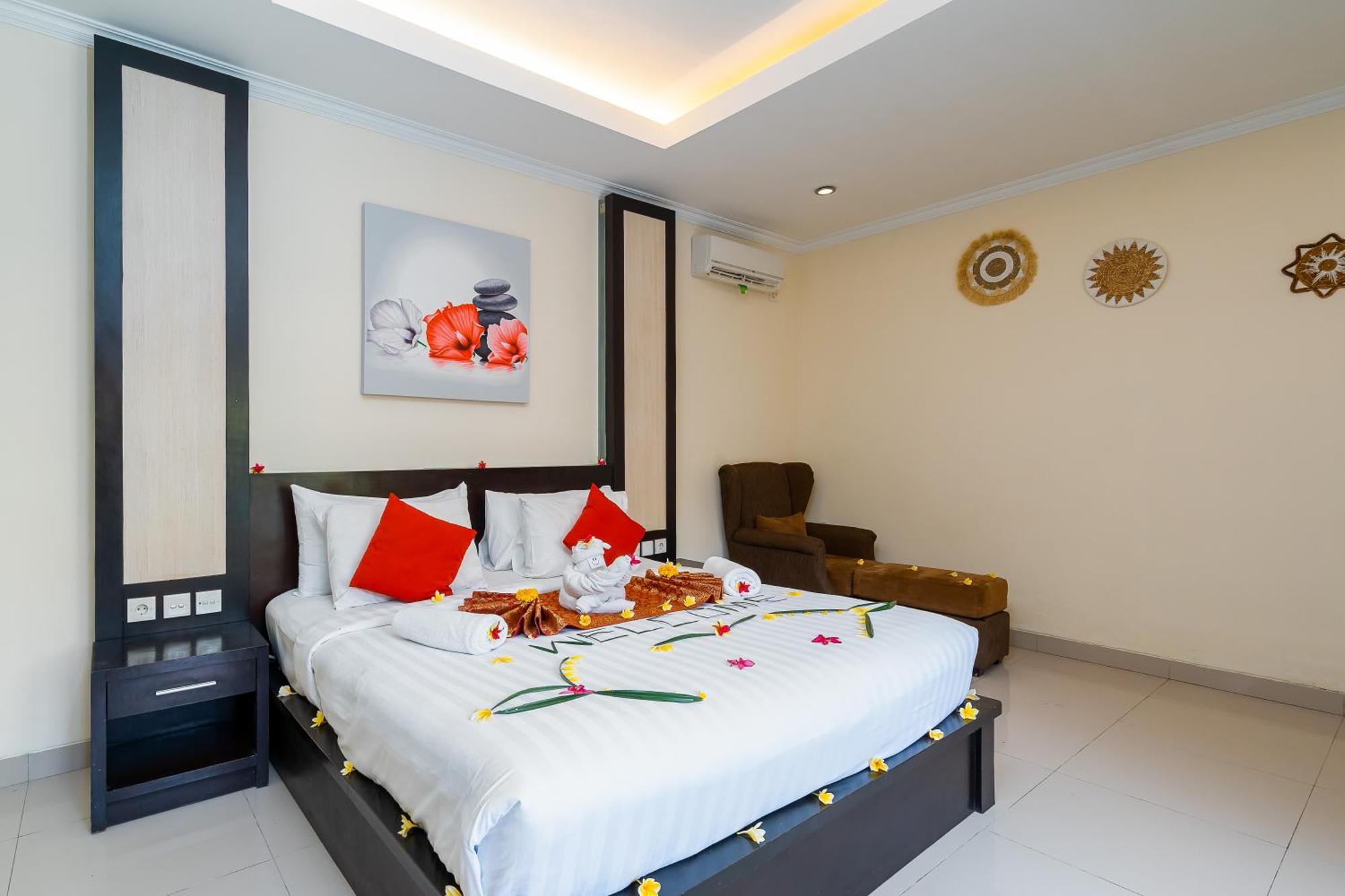 De' Bharata Bali Villas Семиняк Екстериор снимка