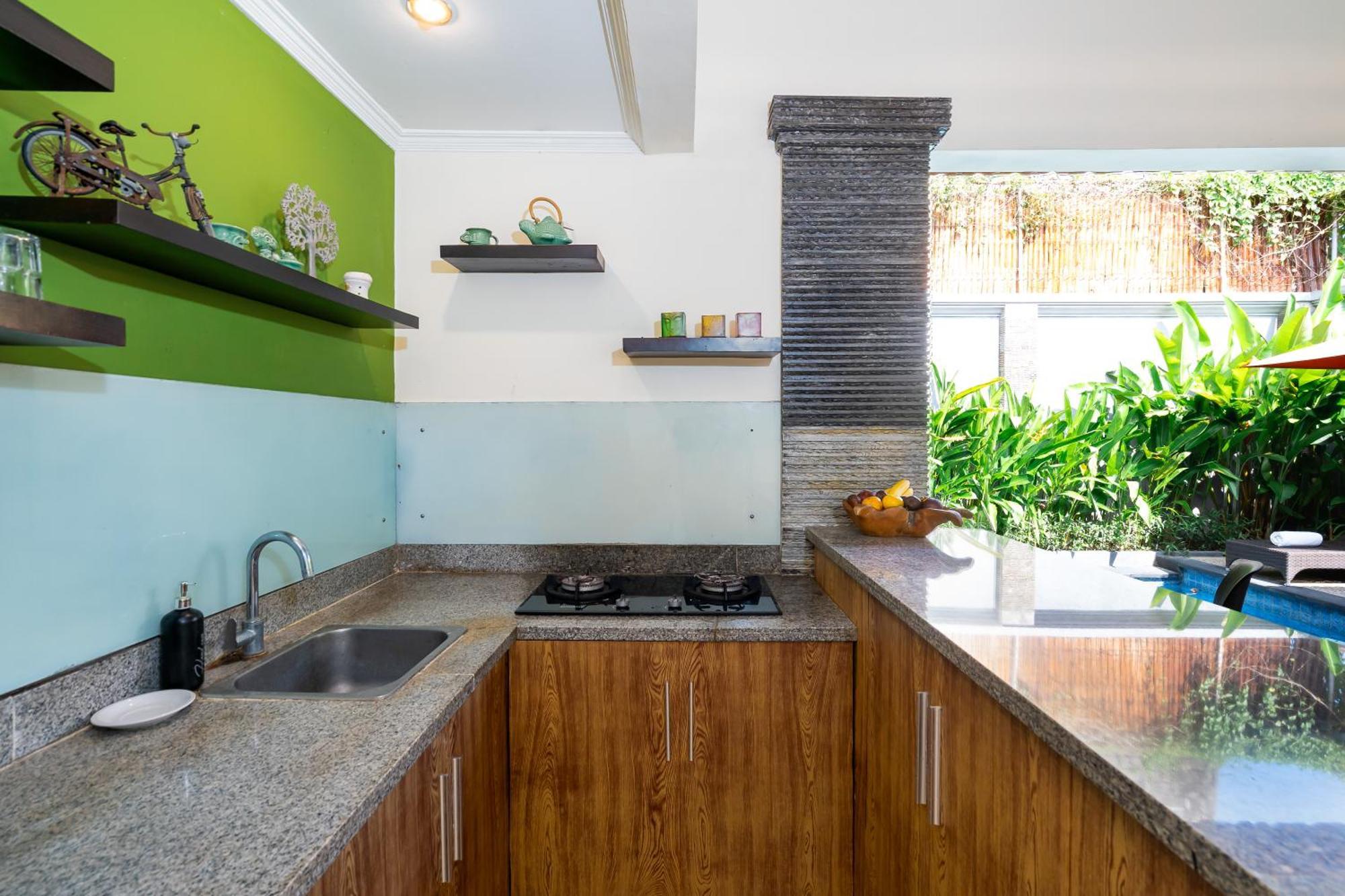 De' Bharata Bali Villas Семиняк Екстериор снимка