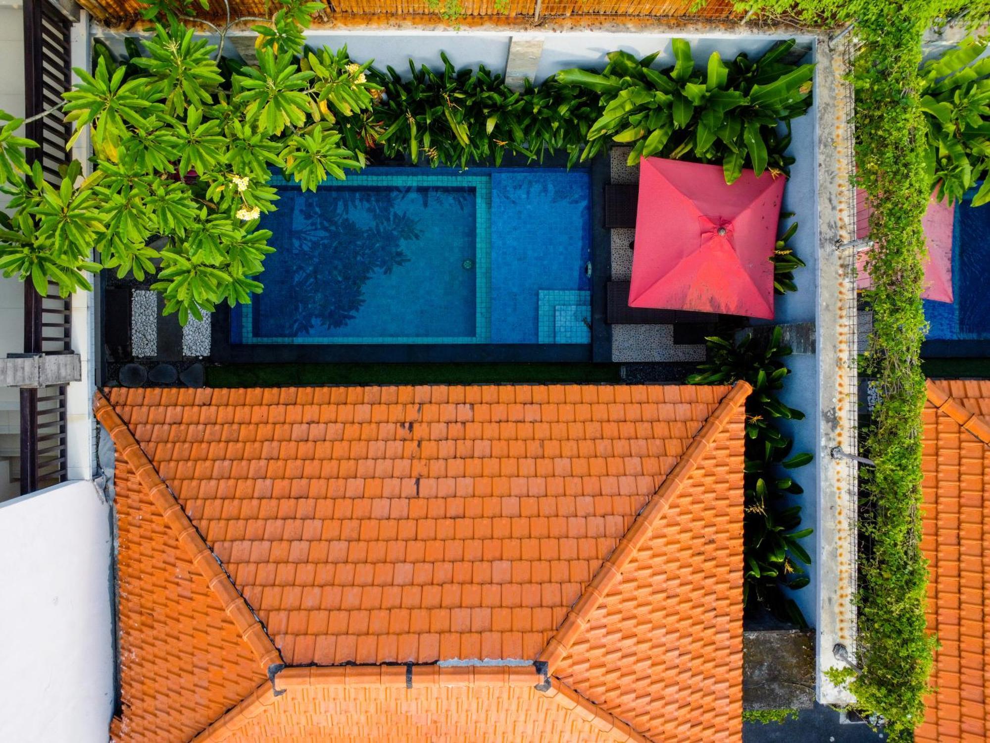 De' Bharata Bali Villas Семиняк Екстериор снимка