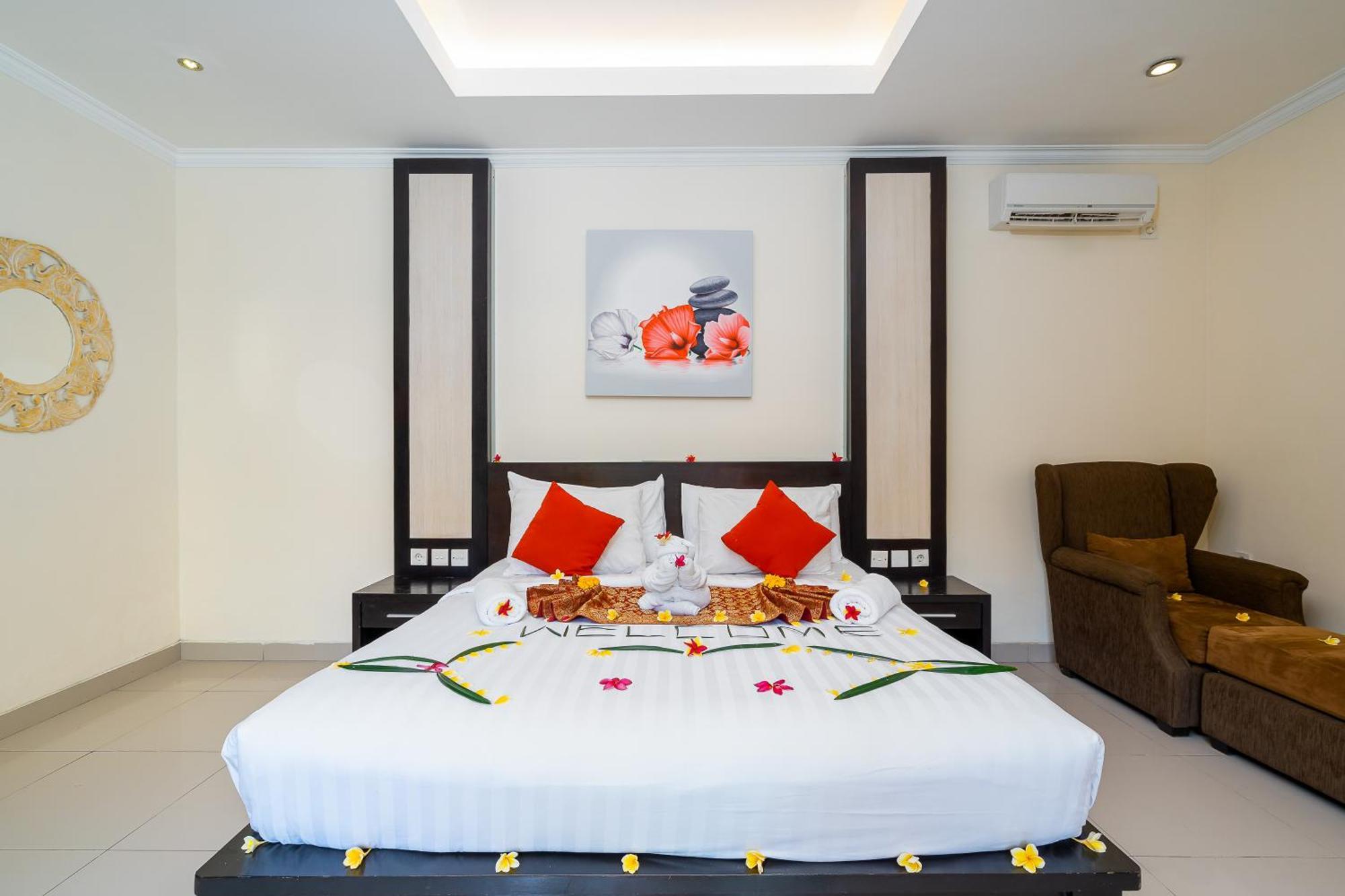 De' Bharata Bali Villas Семиняк Екстериор снимка