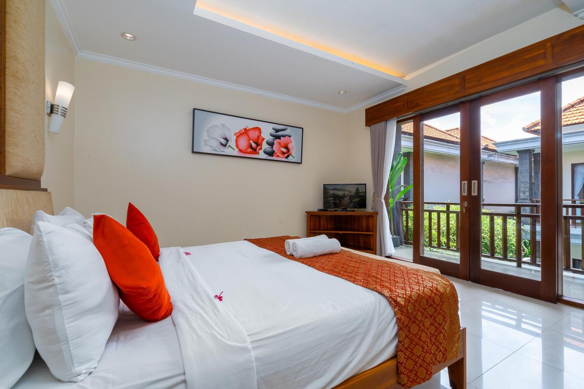 De' Bharata Bali Villas Семиняк Екстериор снимка