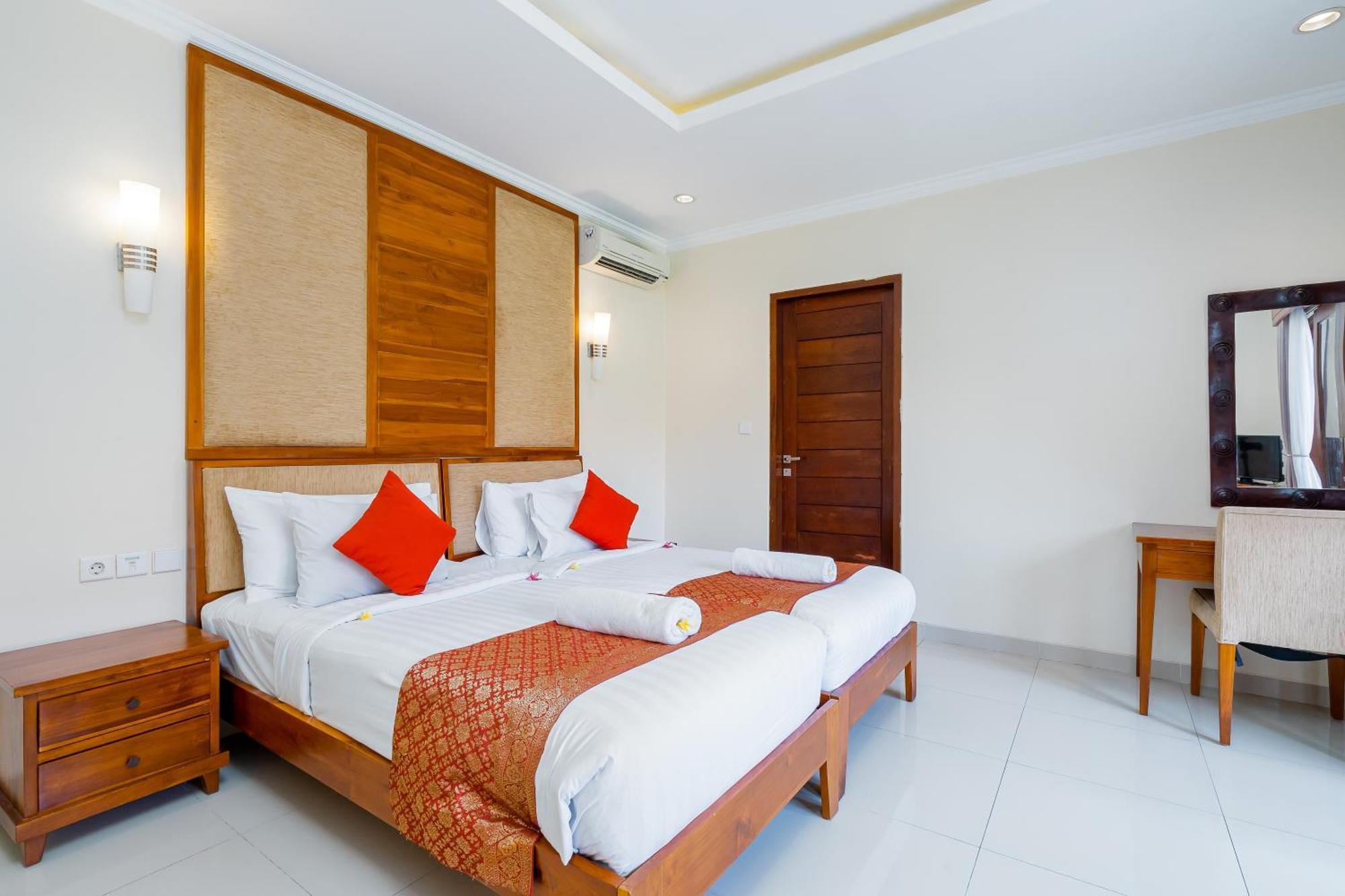 De' Bharata Bali Villas Семиняк Екстериор снимка