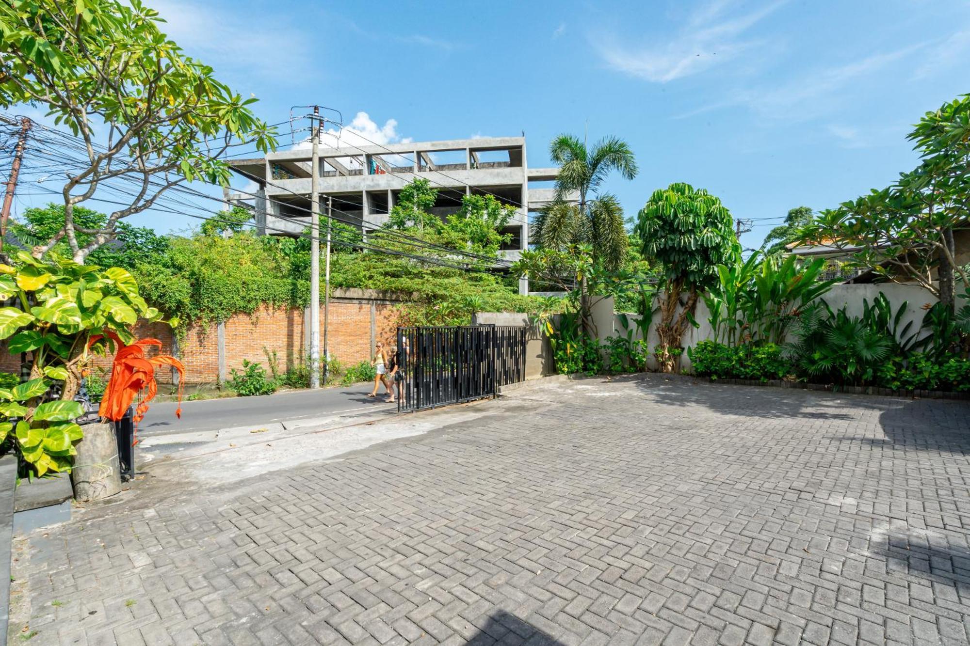 De' Bharata Bali Villas Семиняк Екстериор снимка