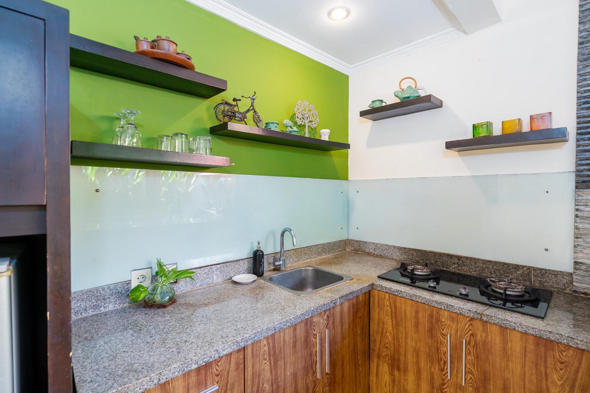 De' Bharata Bali Villas Семиняк Екстериор снимка