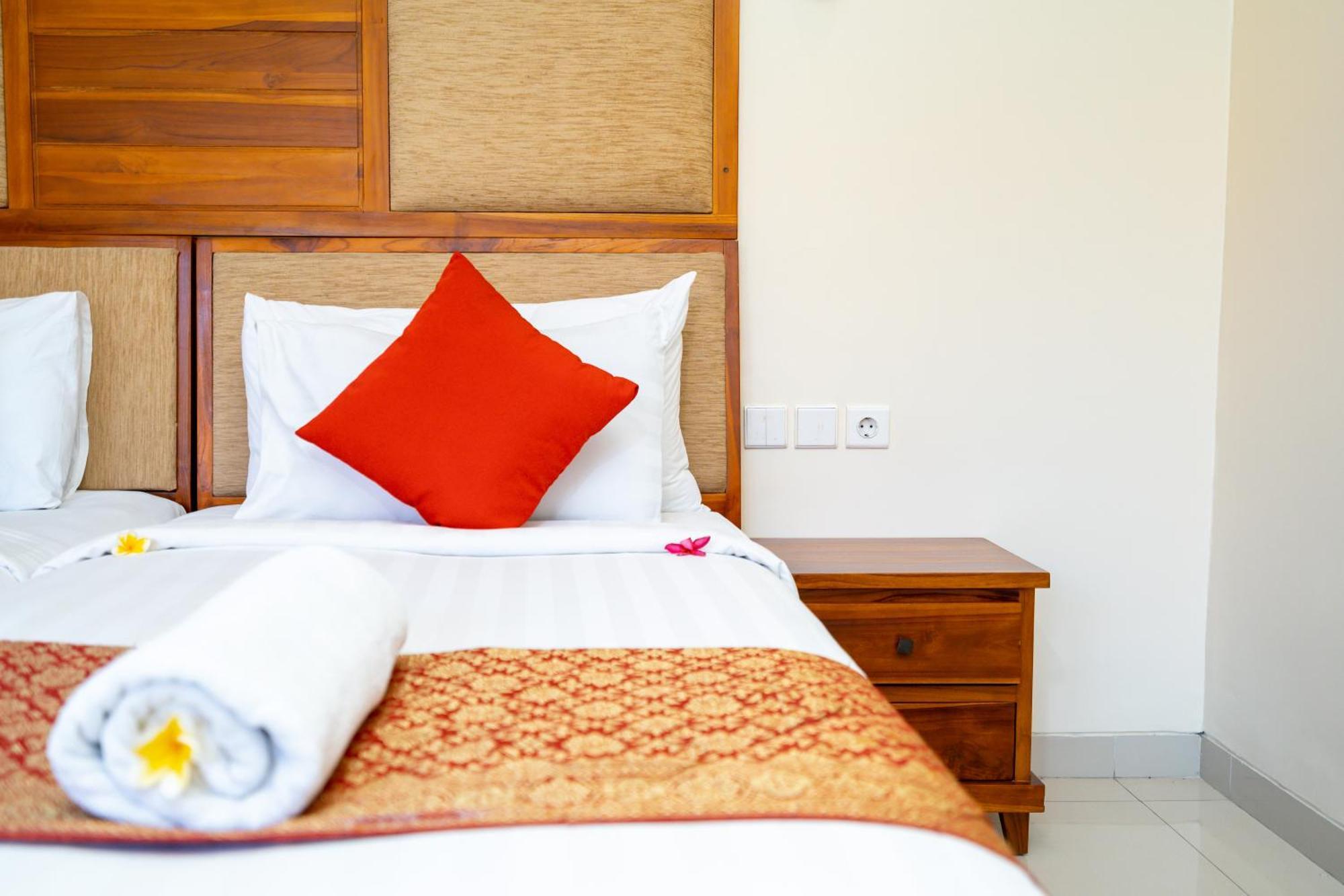 De' Bharata Bali Villas Семиняк Екстериор снимка
