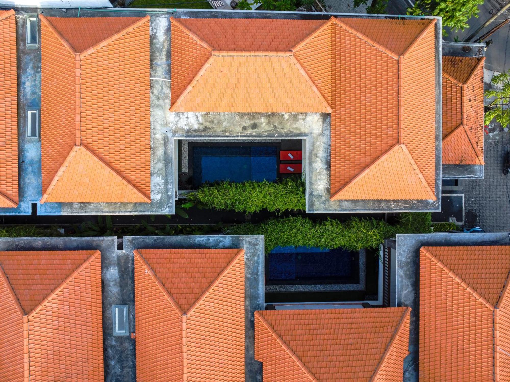 De' Bharata Bali Villas Семиняк Екстериор снимка