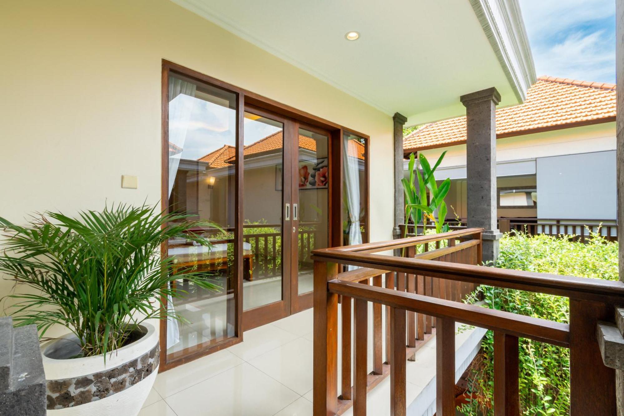 De' Bharata Bali Villas Семиняк Екстериор снимка