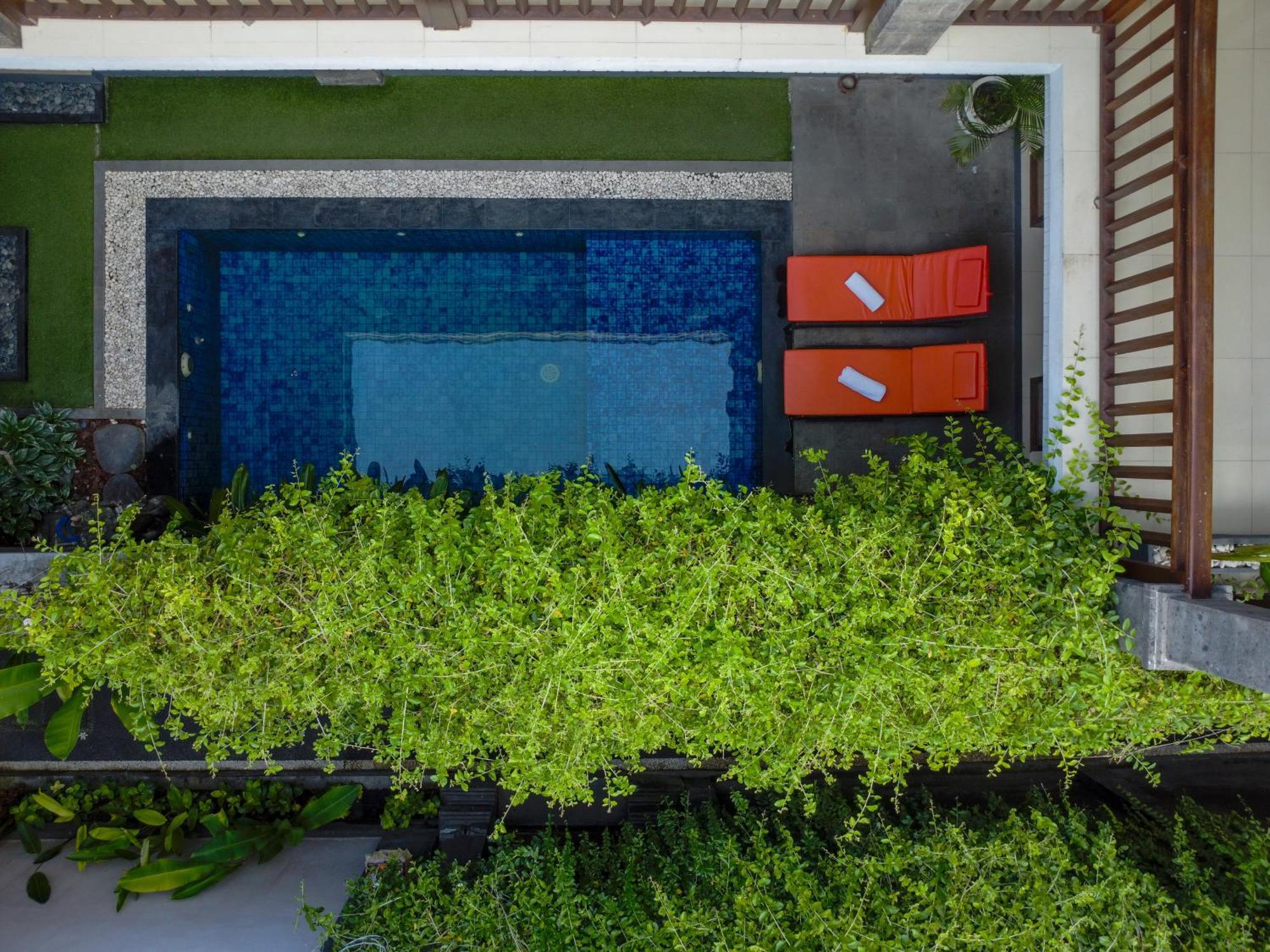 De' Bharata Bali Villas Семиняк Екстериор снимка