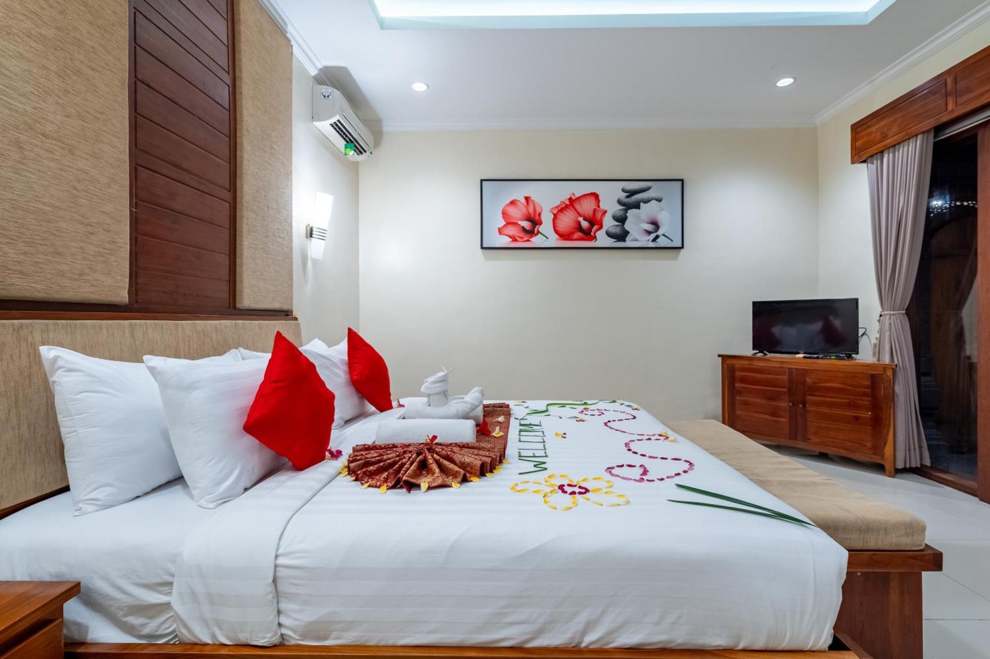 De' Bharata Bali Villas Семиняк Екстериор снимка